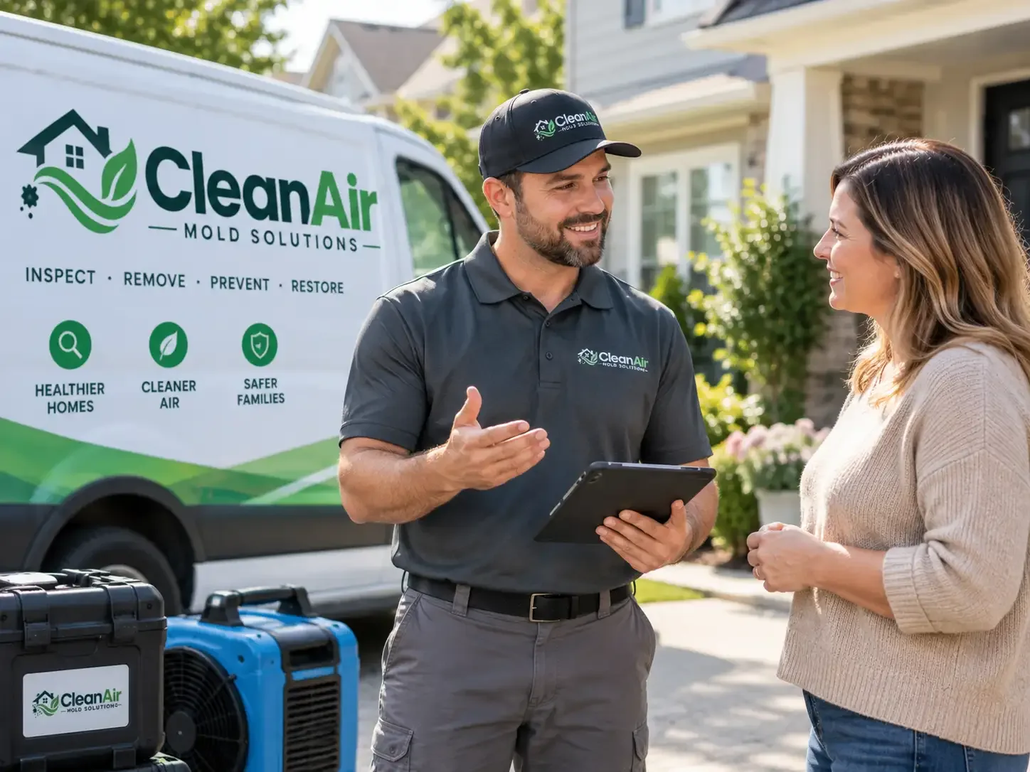 Mold Remediation Bergland, MI FAQs